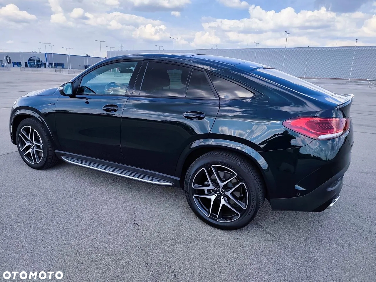 Mercedes-Benz GLE AMG GLE-Coupe 53 4Matic AMG Speedshift TCT 9G - 14