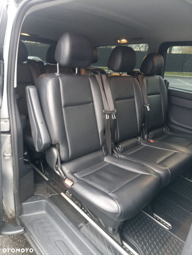 Mercedes-Benz Vito - 13