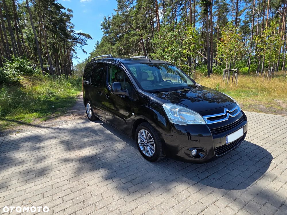 Citroën Berlingo VTi 120 Multispace Exclusive - 11