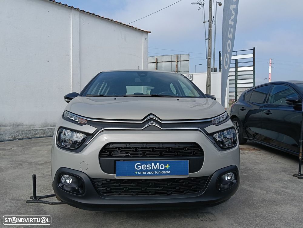 Citroën C3 1.2 PureTech Plus - 7