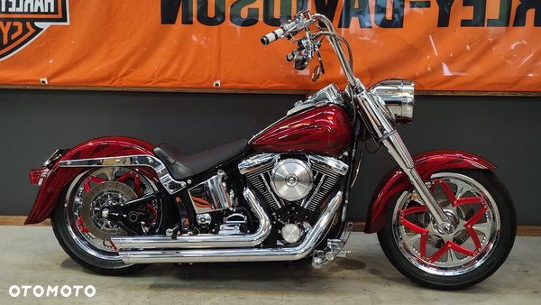 Harley-Davidson Softail Fat Boy