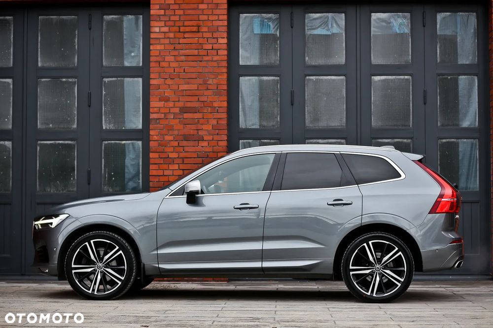 Volvo XC 60 D4 SCR AWD R-Design - 10