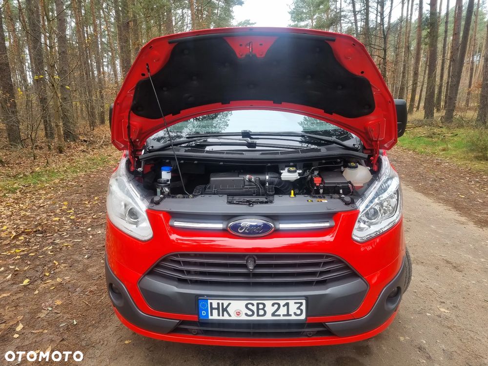 Ford Transit Custom - 38