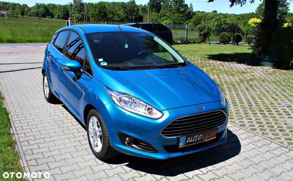Ford Fiesta - 3