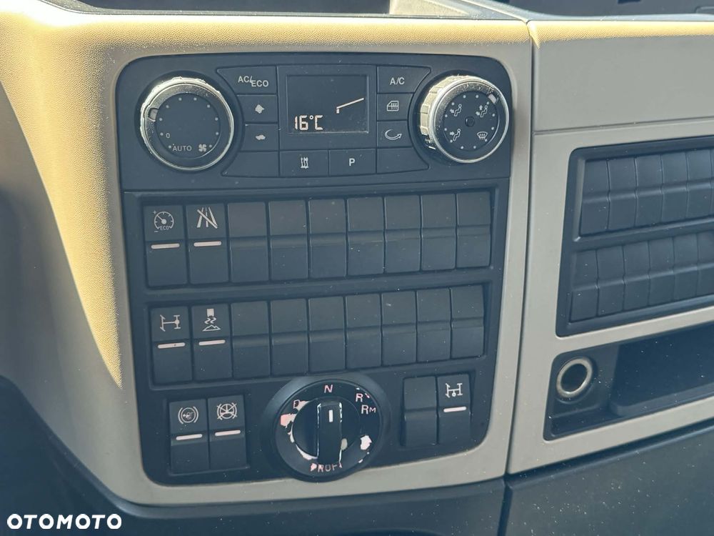 MAN TGX 18.500 BLS HYDRAULIKA RETARDER - 11