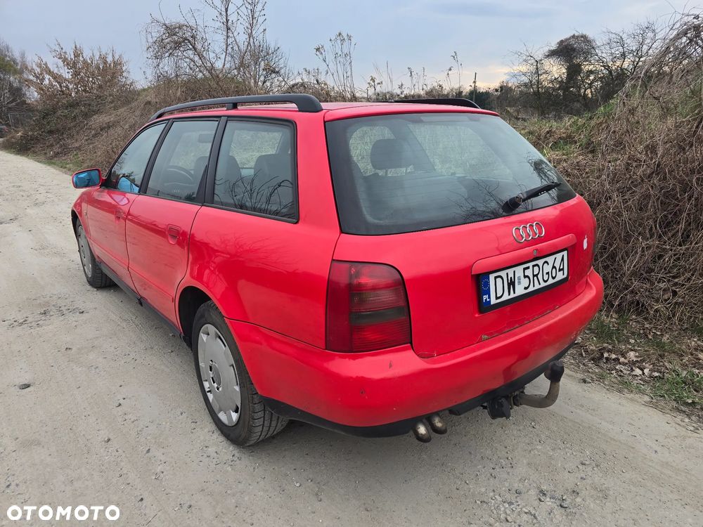 Audi A4 Avant 1.9 TDI - 6