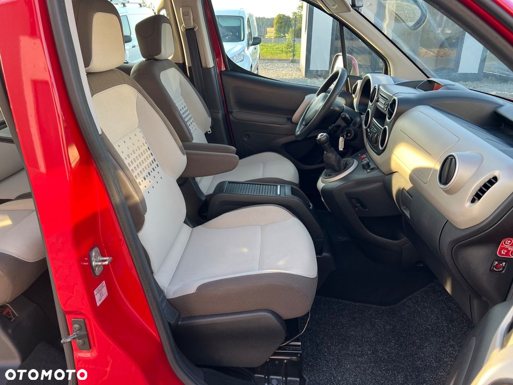 Citroën Berlingo 1.6 VTi 16V Multispace - 11