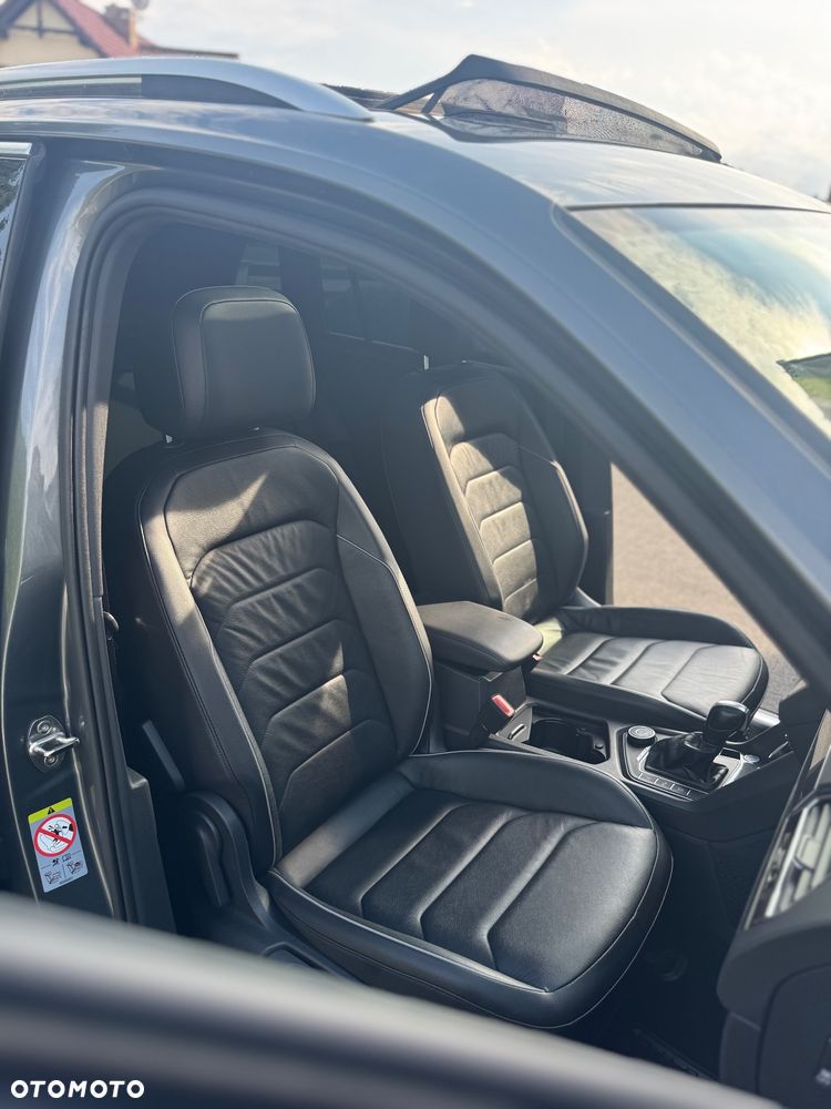 Volkswagen Tiguan 2.0 TDI BMT SCR 4Mot Highline DSG - 19