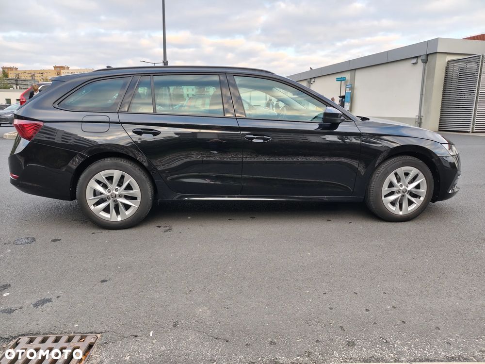 Skoda Octavia - 11