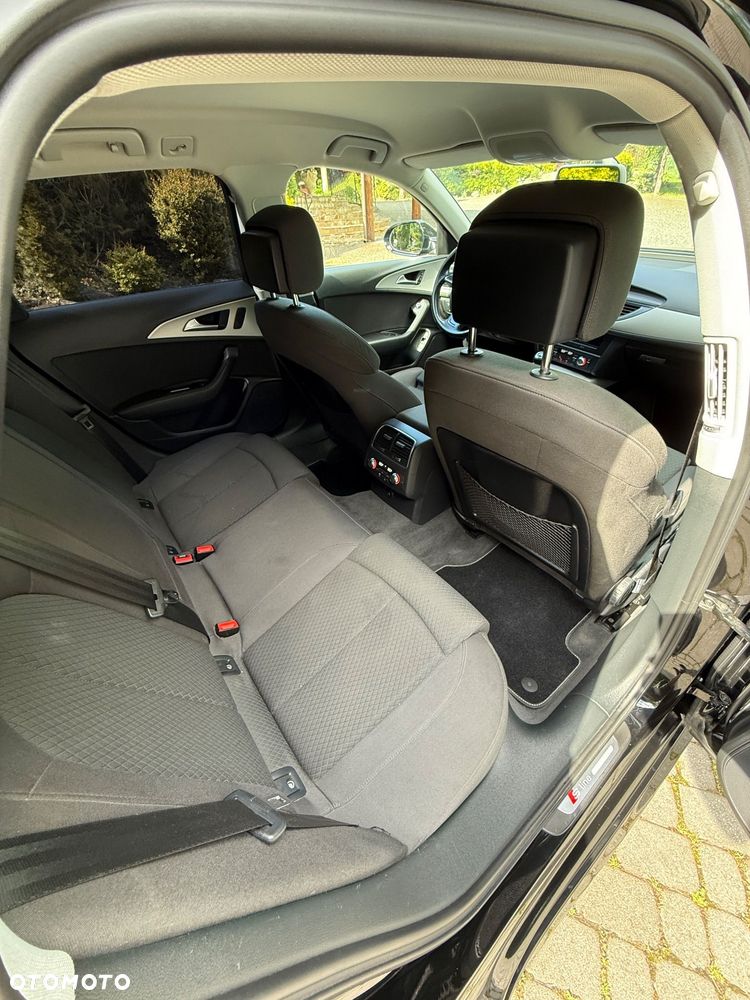 Audi A6 Avant 2.0 TDI Ultra - 11
