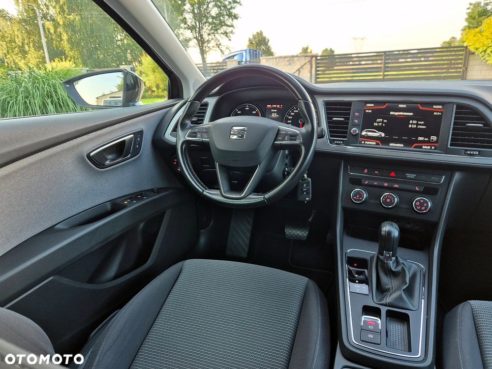 Seat Leon 1.6 TDI Start&Stop DSG FR - 18