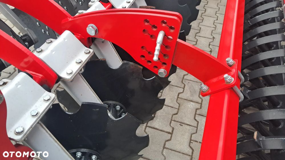 AMJ Agro Brona Talerzowa 3m - 13