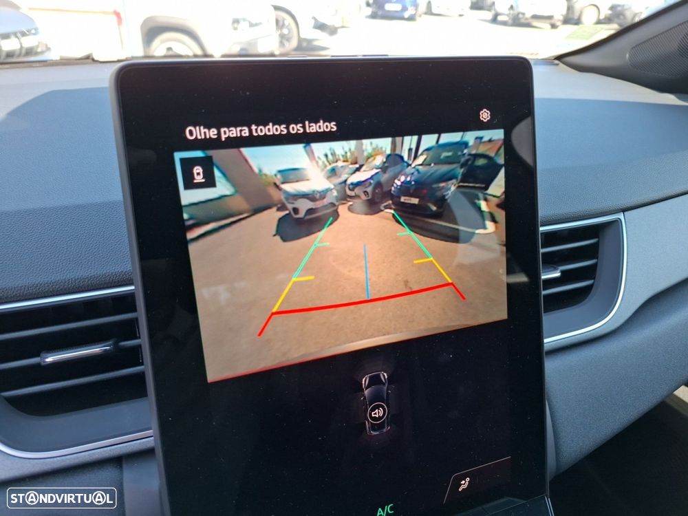 Renault Captur 1.0 TCe Techno Bi-Fuel - 22