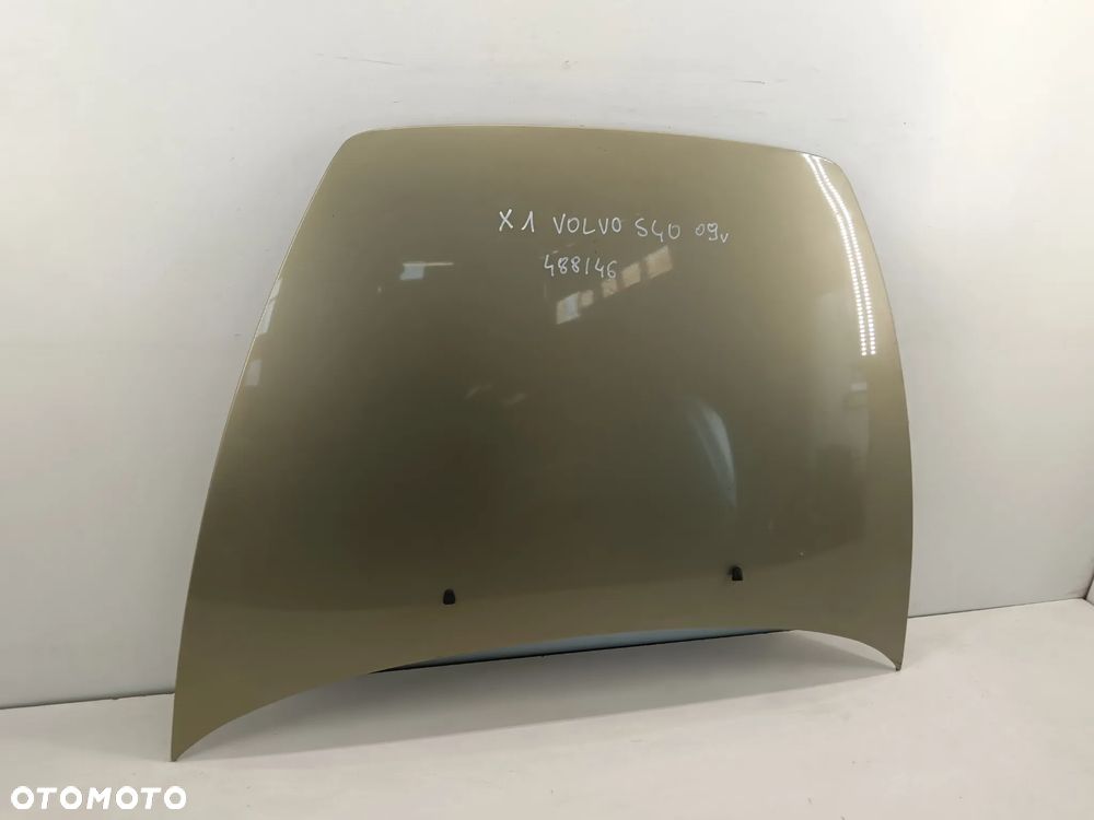 MASKA POKRYWA SILNIKA VOLVO S40 II 04-12 488/46 - 2