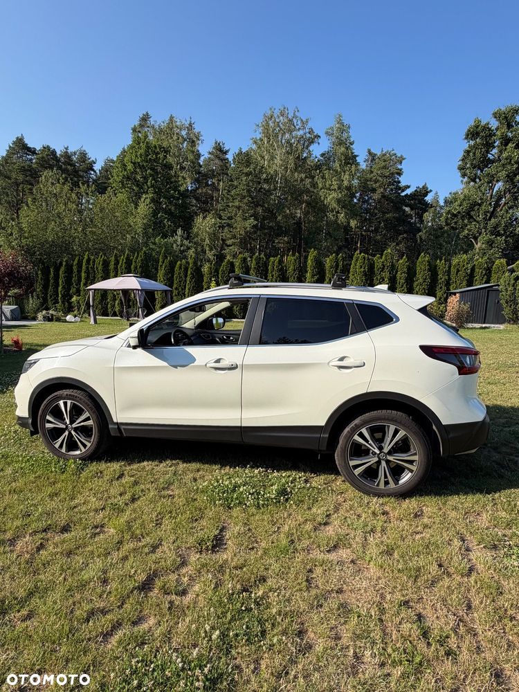 Nissan Qashqai 1.2 DIG-T N-Tec Xtronic EU6 - 21