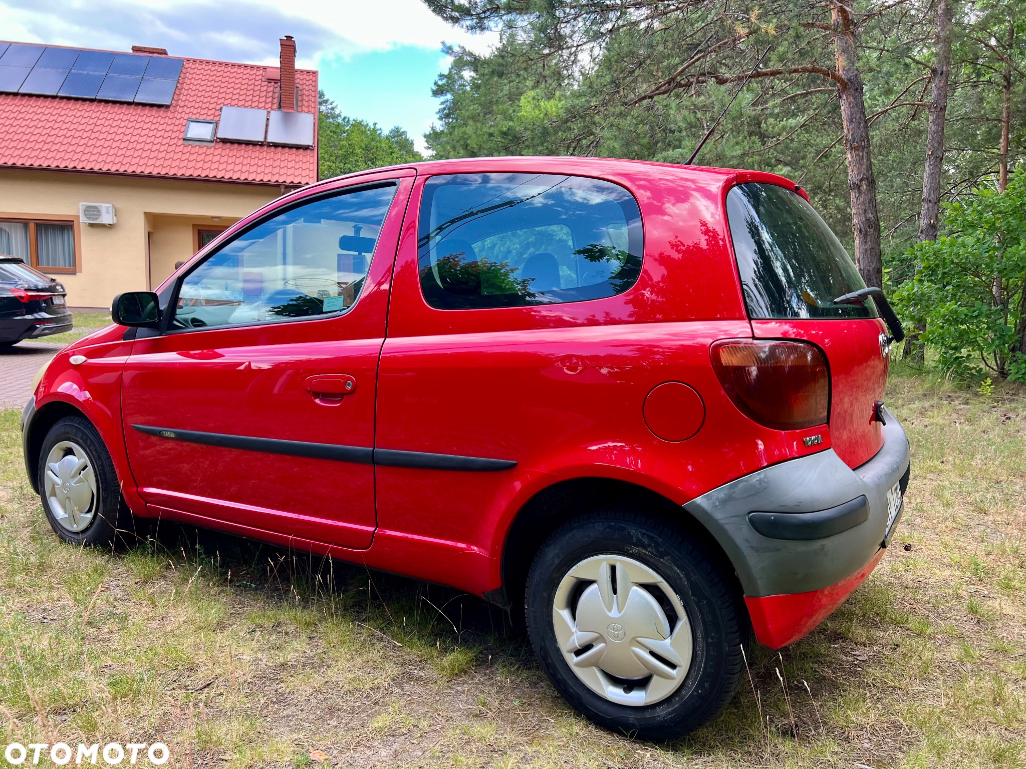 Toyota Yaris 1.0 Base - 9