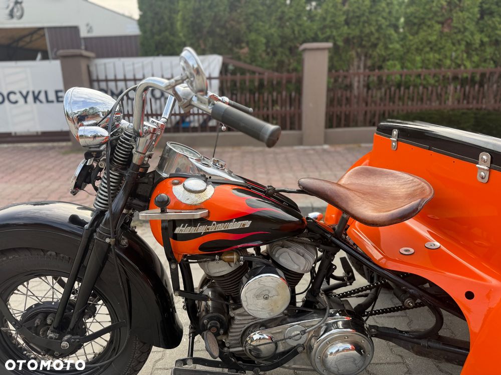 Harley-Davidson WL - 16