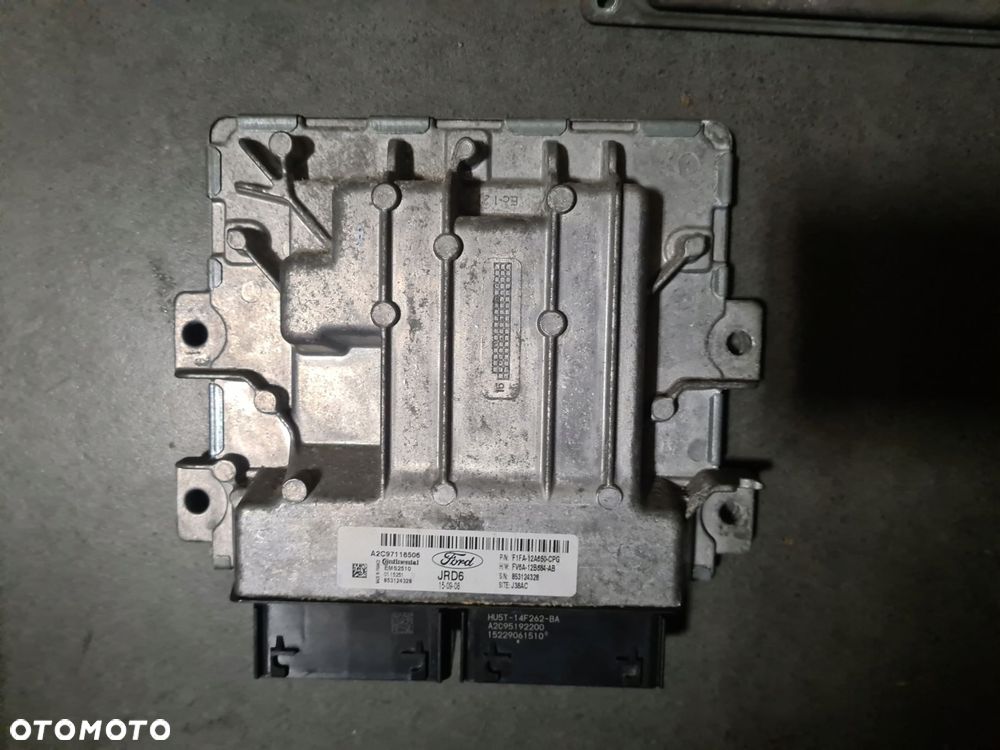 sterownik ford a2c97118506 f1fa-12a650-cpg jrd6 - 1