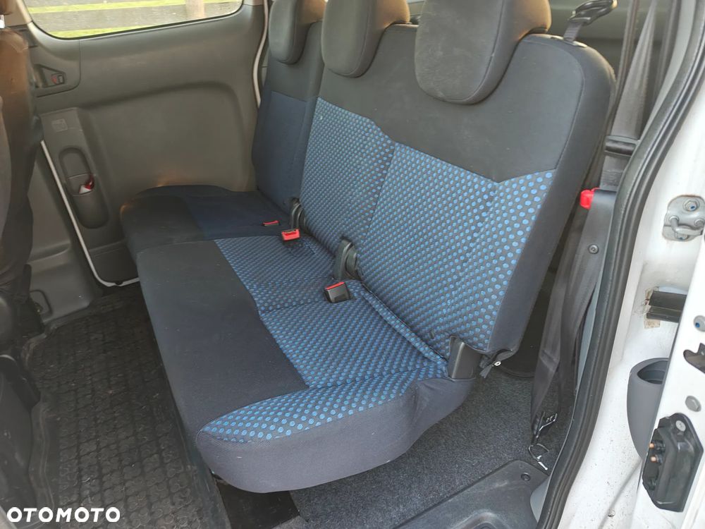 Nissan NV200 Combi Basic - 9