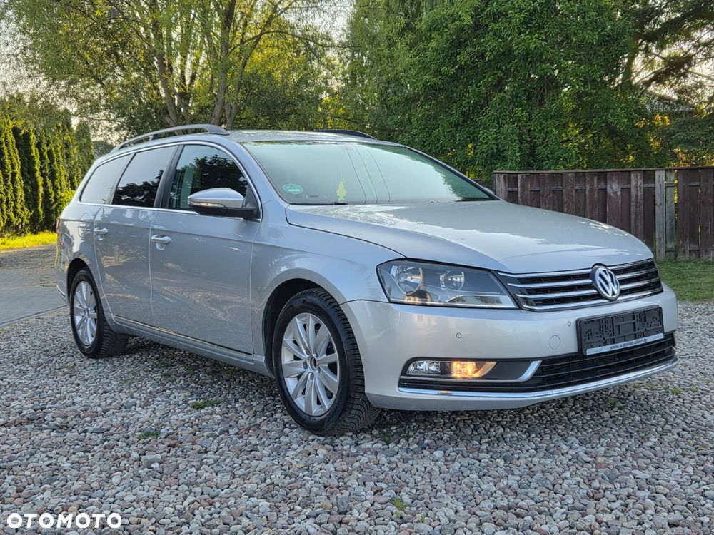Volkswagen Passat Variant 2.0 TDI BlueMotion Technology Comfortline - 9