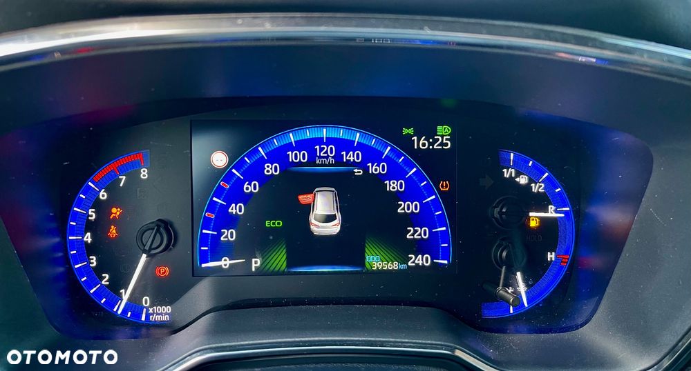 Toyota Corolla 1.2 T Selection MS - 10