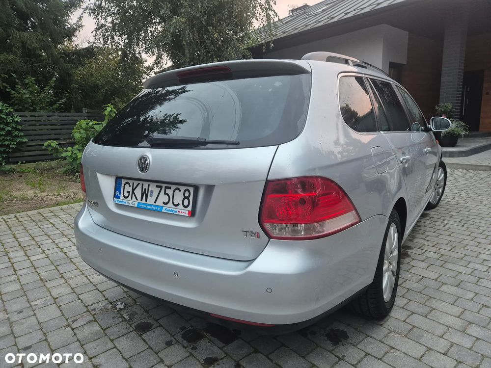 Volkswagen Golf 1.4 TSI Comfortline - 14