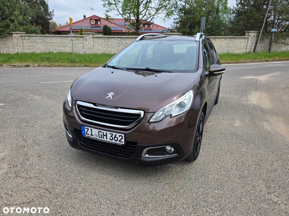 Peugeot 2008 PureTech 82 Active - 17