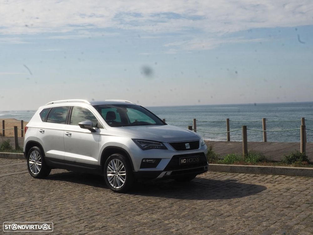 SEAT Ateca 2.0 TDI Xcellence 4Drive DSG - 2