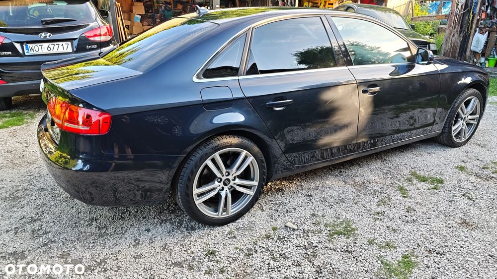 Audi A4 Limousine 2.0 TFSI Quattro S tronic - 7