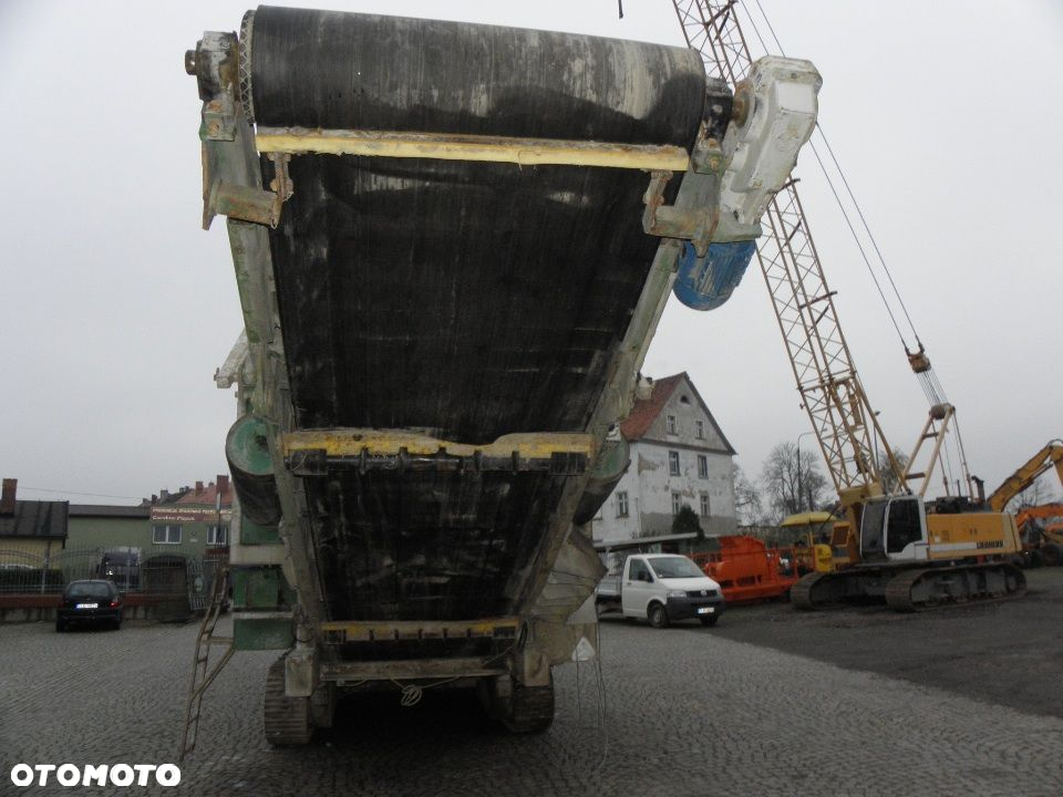 Inny KRUSZARKA UDAROWA KLEEMANN MR 130 - 4