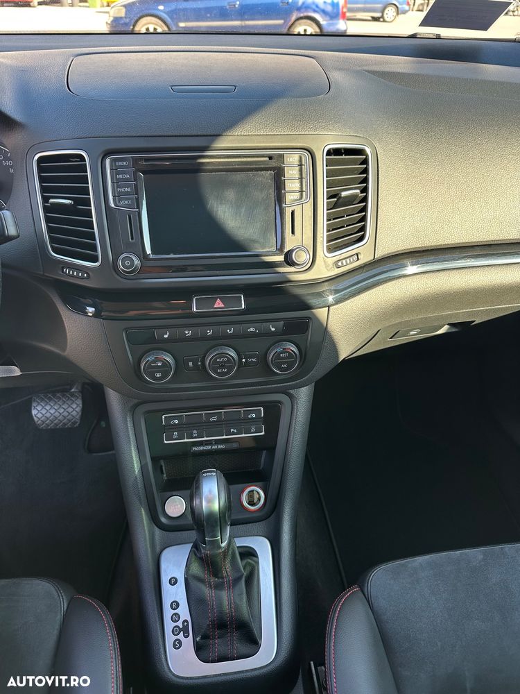 Seat Alhambra 2.0 TDI Start & Stop 4Drive DSG FR-Line - 8