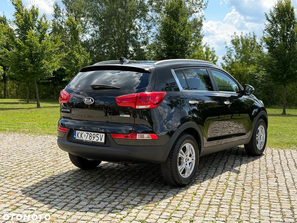 Kia Sportage - 11