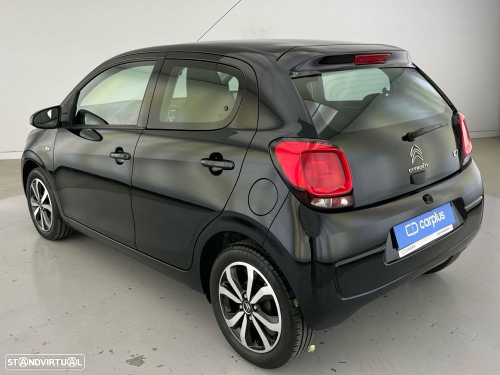 Citroën C1 1.0 VTi Shine - 25