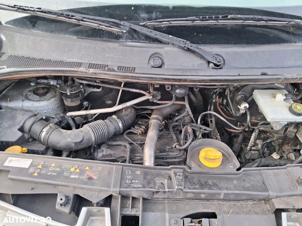 Renault Master Furgon L3H2 2.3 dci - 10