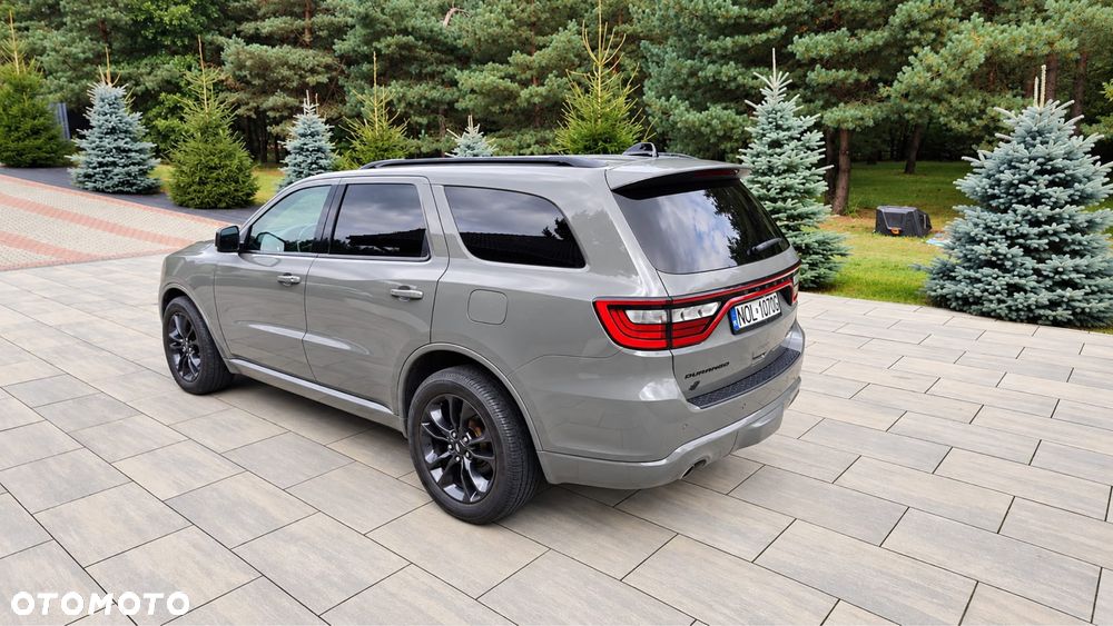 Dodge Durango - 4