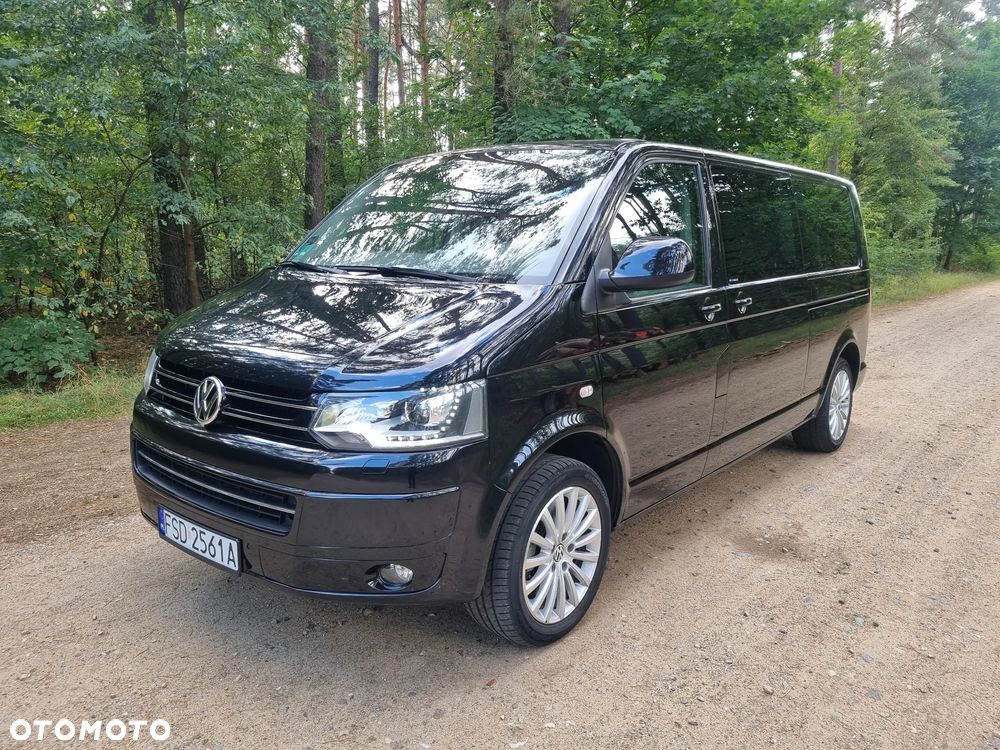 Volkswagen Caravelle