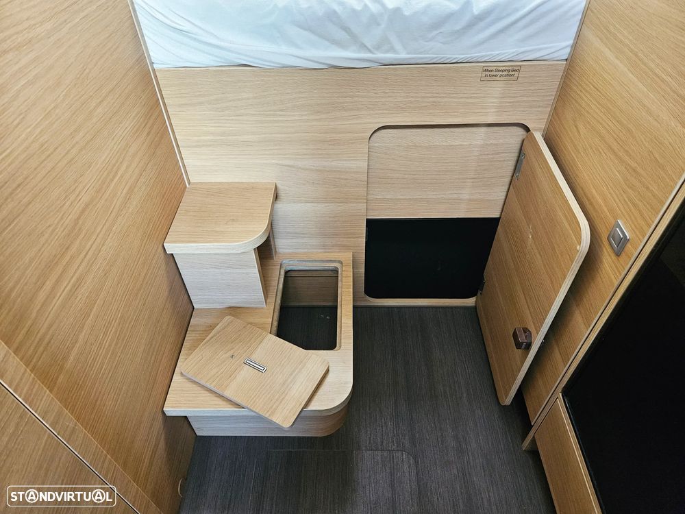 Adria Matrix Axess 600 SP - 33