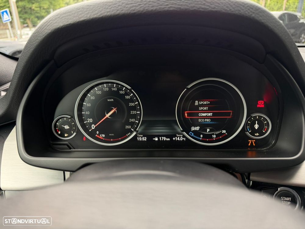 BMW X5 25 d sDrive Comfort 7L - 31