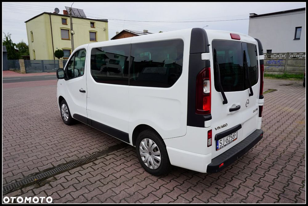 Opel Vivaro L1H1 2,7t Edition Tour - 8