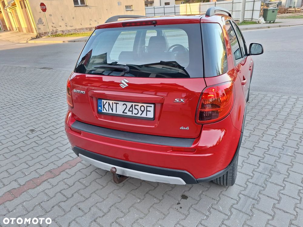 Suzuki SX4 Classic 1.6 VVT 4x4 Style - 32