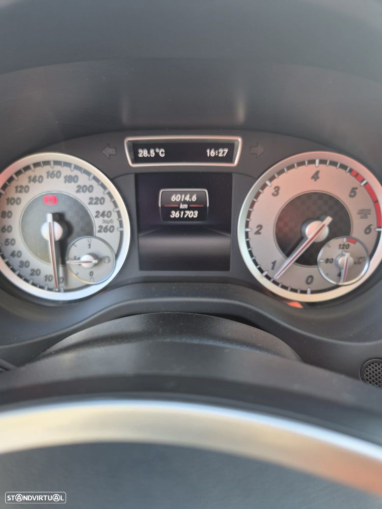 Mercedes-Benz A 180 CDi BE Edition Urban - 5