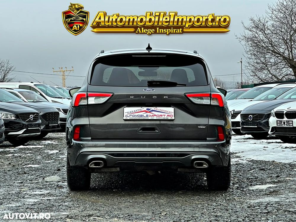 Ford Kuga 2.5 Duratec PHEV ST-LINE X - 18