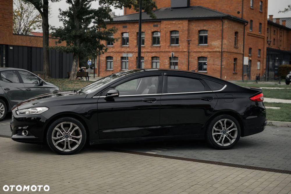 Ford Fusion - 3