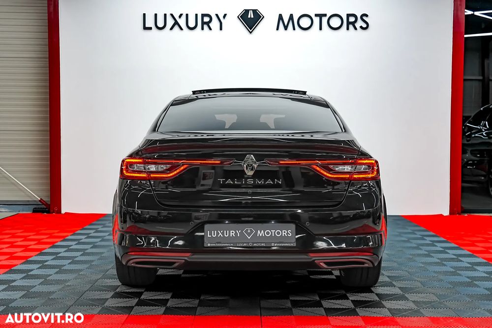 Renault Talisman ENERGY TCe 200 EDC INITIALE PARIS - 8