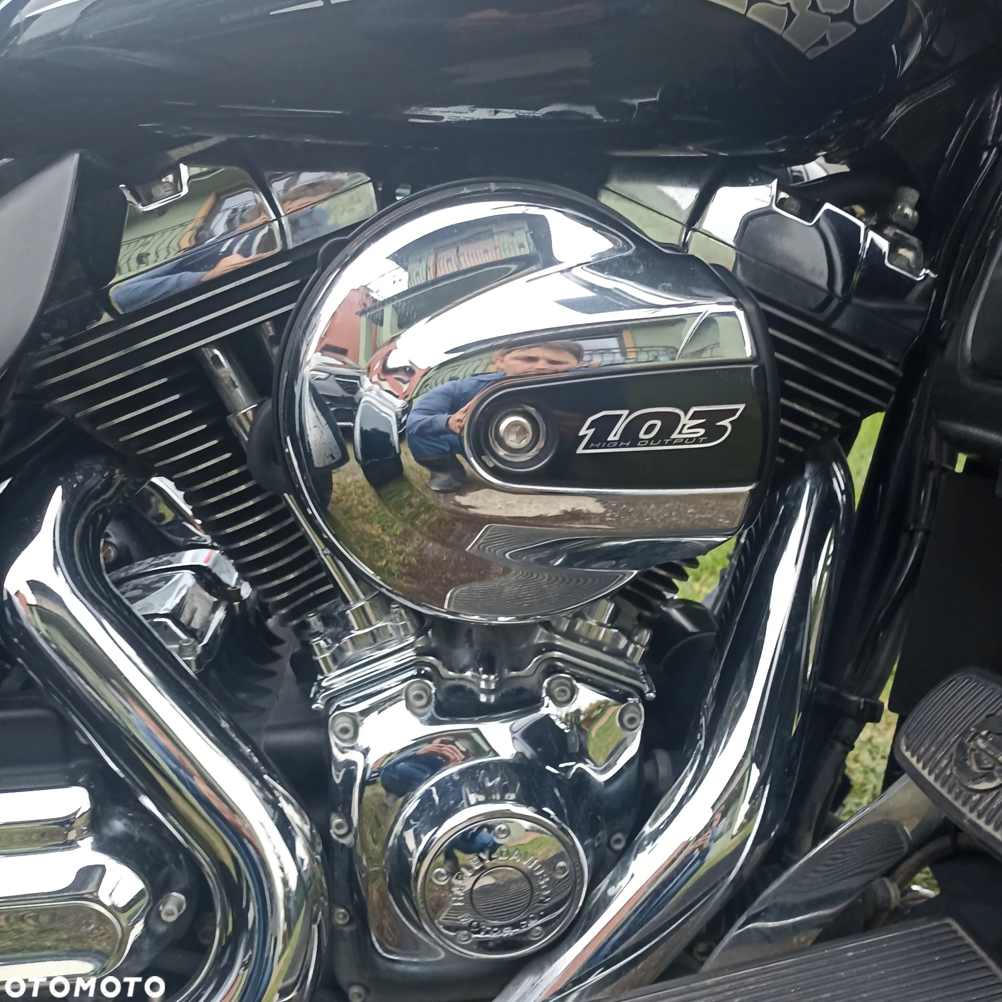 Harley-Davidson FLHTCU Ultra - 10