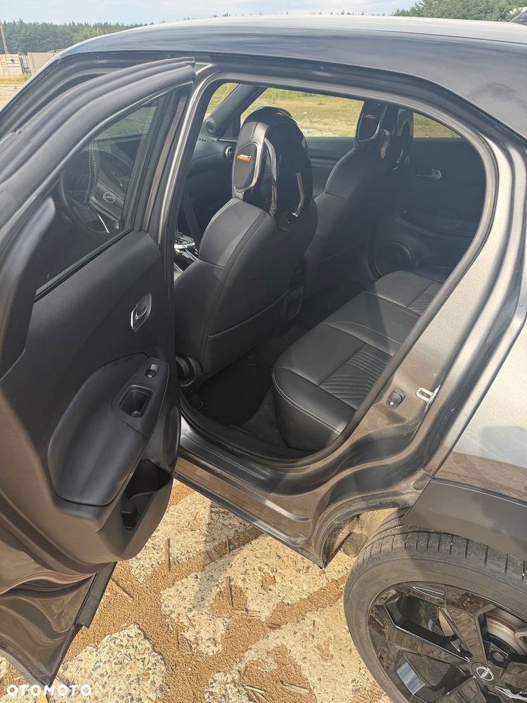Nissan Juke 1.6 4AMT Tekna - 15