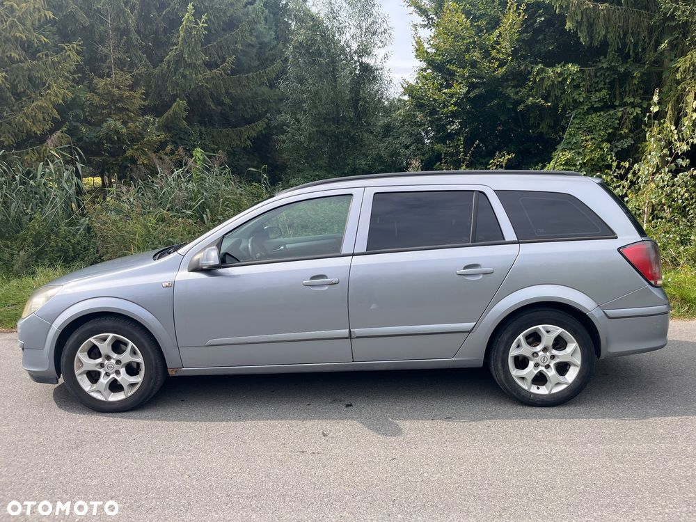 Opel Astra 1.7 CDTI Enjoy - 4
