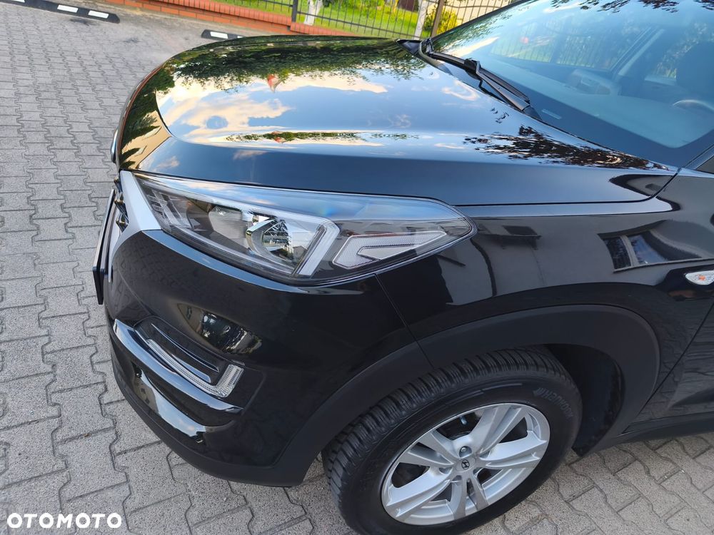 Hyundai Tucson 1.6 GDi 2WD Pure - 8