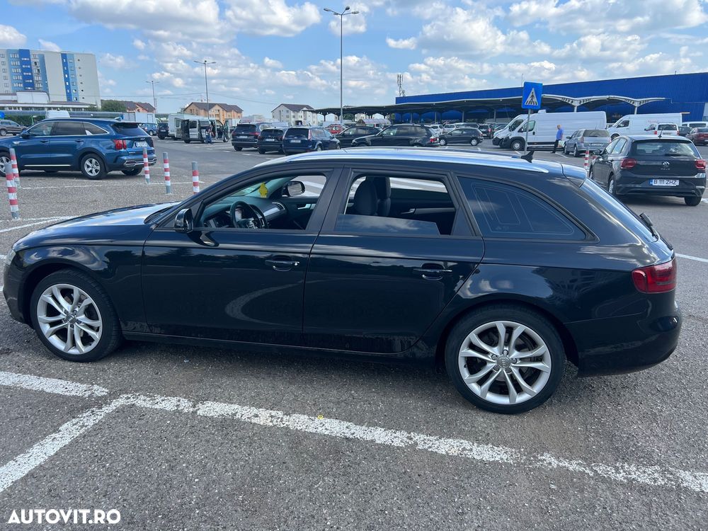 Audi A4 2.0 TDI B8 Multitronic - 8