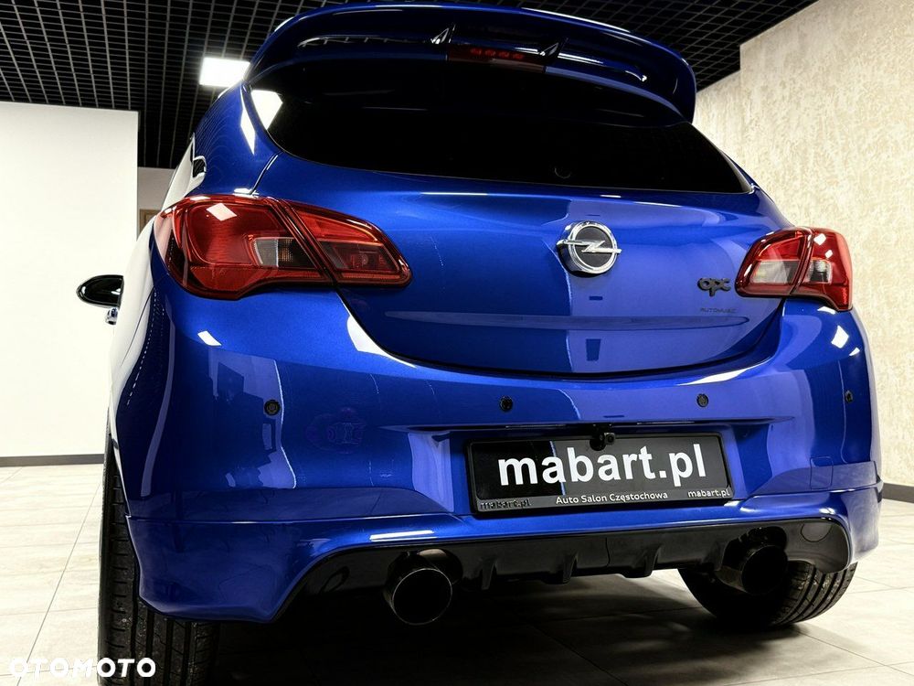 Opel Corsa 1.6 Turbo OPC - 18